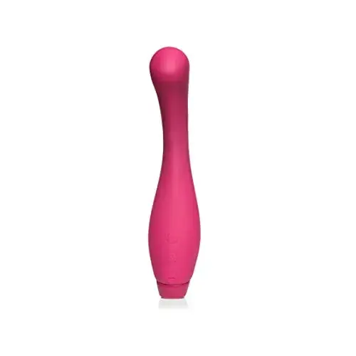 Je Joue Juno Vibrador G-spot Flexible Suave