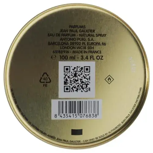 Jean Paul Gaultier Divine Eau de Parfum 100ml