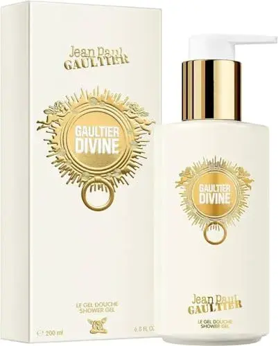 Jean Paul Gaultier Gel de Banho Divine 200ml