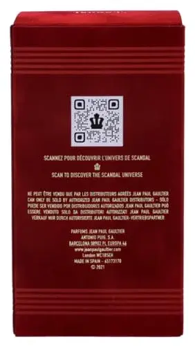 Jean Paul Gaultier Scandal pour Homme Eau de Toilette