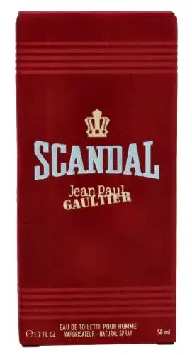 Jean Paul Gaultier Scandal pour Homme Eau de Toilette Floral
