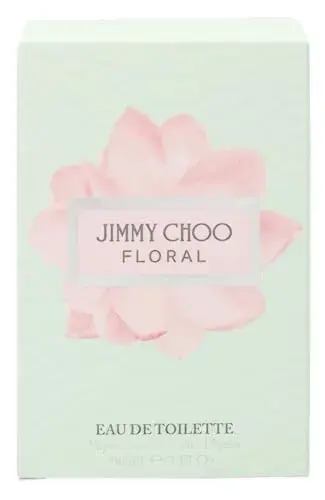 Jimmy Choo Floral Eau de Toilette 90ml
