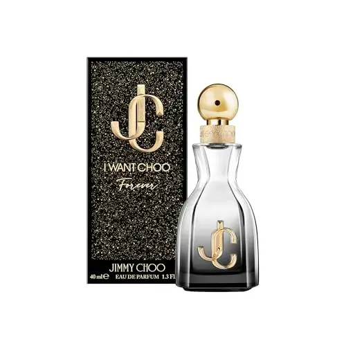 Jimmy Choo I Want Choo Forever Eau de Parfum 40ml Feminino