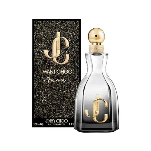 Jimmy Choo I Want Choo Forever Woman Eau de Parfum 100ml