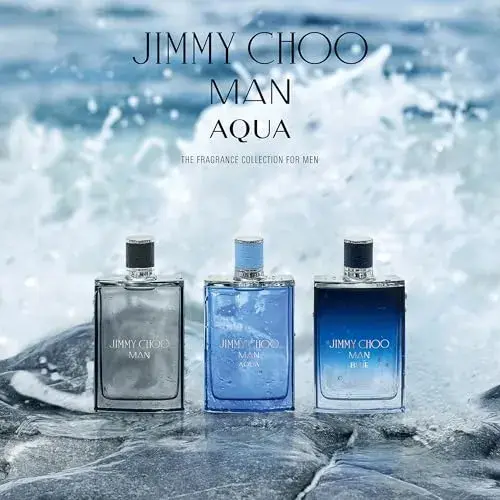 Jimmy Choo Man Aqua Eau de Toilette 30ml