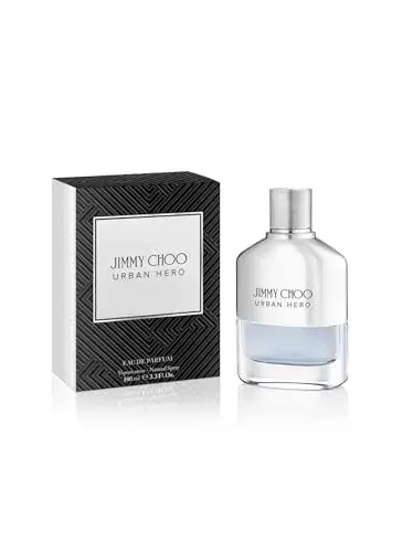 Jimmy Choo Urban Hero Eau de Toilette 100ml