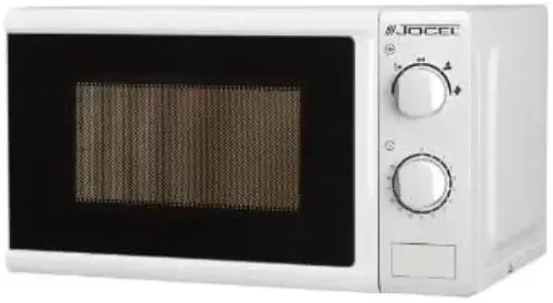 Jocel JMO001399 700W Micro-ondas Branco Descongelar