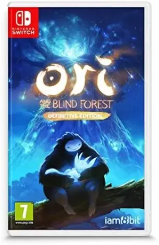 Jogo Ori and the Blind Forest Definitive Edition Nintendo Switch 2020