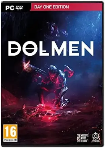 Jogos CD-Rom Dolmen PC