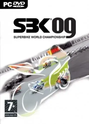 Jogos CD-Rom SBK 09 PC