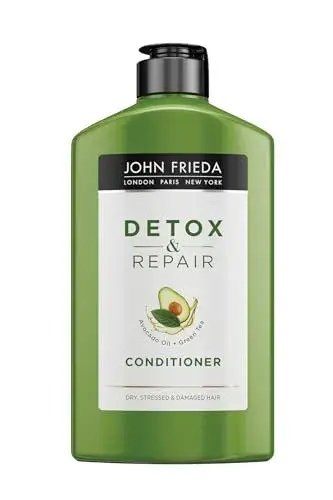 John Frieda Detox & Repair Condicionador de Limpeza Desintoxicante 250ml