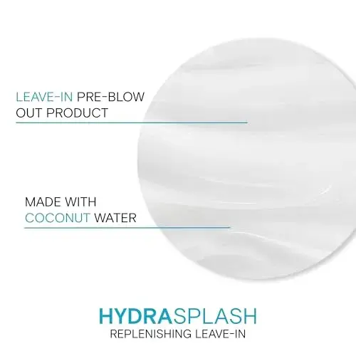 Joico Hydrasplash Tratamento Hidratante sem Enxaguar 100ml