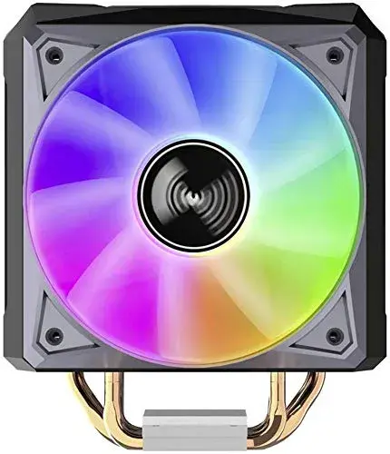 Jonsbo CR-1100 Cooler CPU ARGB Cinzento