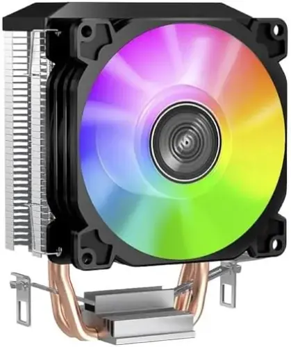 Jonsbo CR-1200E Cooler CPU ARGB Preto