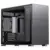 Jonsbo D31 STD Black Micro-ATX PC Vidro Temperado Preto