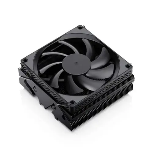 Jonsbo HX4170D Ventoinha CPU 92mm Preto