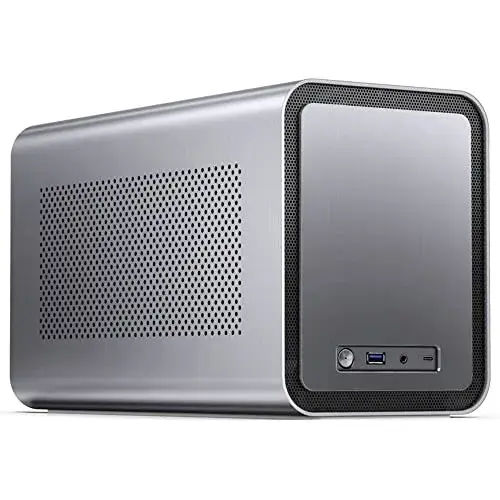 Jonsbo N1 Mini-itx PC Cinzenta