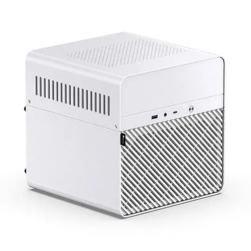 Jonsbo N2 Mini-ITX Caixa de PC Branco