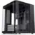 Jonsbo TK-1 Black Micro-ATX PC Mini Tower Vidro Temperado Preto