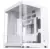 Jonsbo TK-1 Micro-ATX Caixa Vidro Temperado Branco