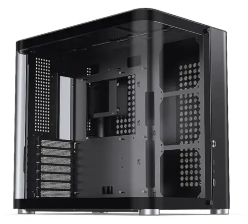 Jonsbo TK-2 Black PC ATX Vidro Temperado