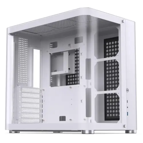 Jonsbo TK-2 White Caixa de PC ATX Temperado 408mm