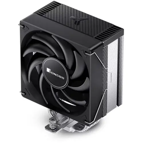 Jonsbo CR-1000 EVO Cooler CPU 120mm Preto