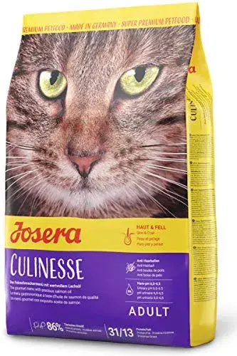 Josera Raçao Seca Gatos Adultos Baixa em Gordura 2kg