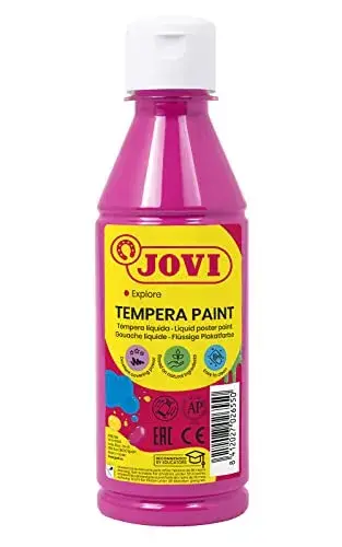Jovi Guache Líquido Magenta 250ml Jovi