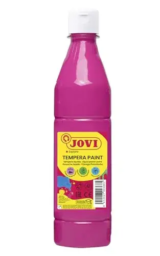 Jovi Guache Líquido Magenta 500ml Jovi