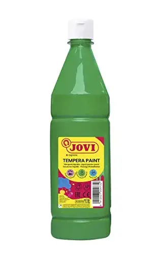 Jovi Guache Líquido Verde Médio 1000cc