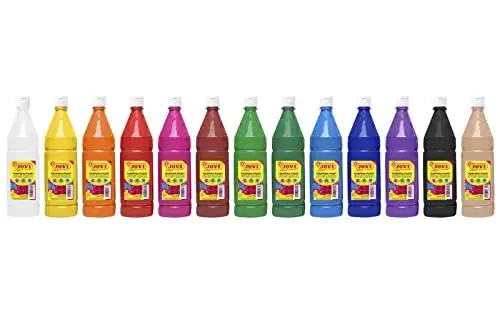 Jovi Guache Líquido Azul Ultramarino 1000cc