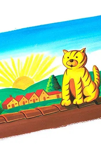 Jovi Guache Líquido Laranja 500ml Jovi