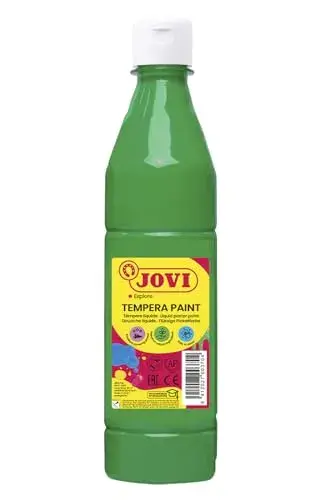 Jovi Guache líquido Verde Médio 500ml