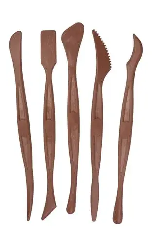 Jovi Skin de 5 Modelos de Ferramentas para Modelagem