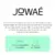 Jowaé Água de Cerejeira BB Creme Tom Dourado 30ml