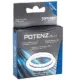 Joydivision Potenz Duo Anel Peniano Silicone Médio Branco