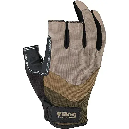 Juba Modelo Tátil Pele Sintética Tamanho 9 Segurança