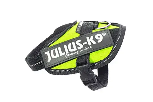 Julius-K9 Peitoral Baby 33-45cm 18mm