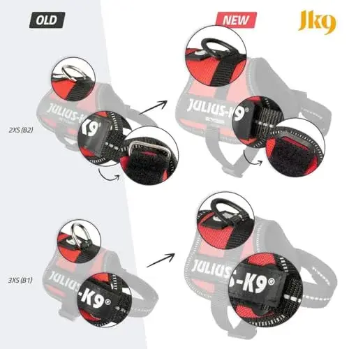Julius-K9 Peitoral Camuflado 0-3 XL