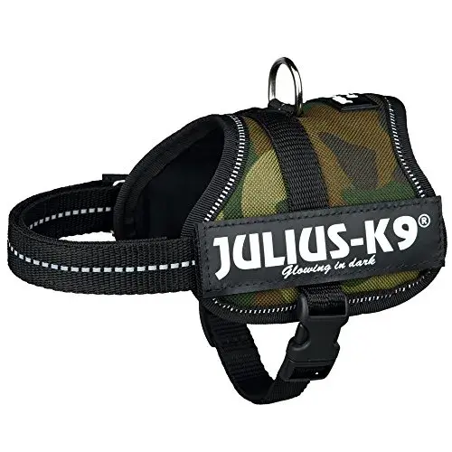 Julius-K9 Peitoral XS Modelo 13447-11387