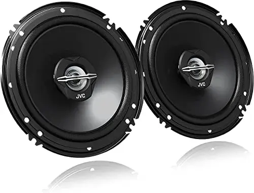 JVC CS-J620X 300W Colunas Auto Dual 6.5″