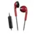JVC HA-F19M-RB Headphones in-ear wired red