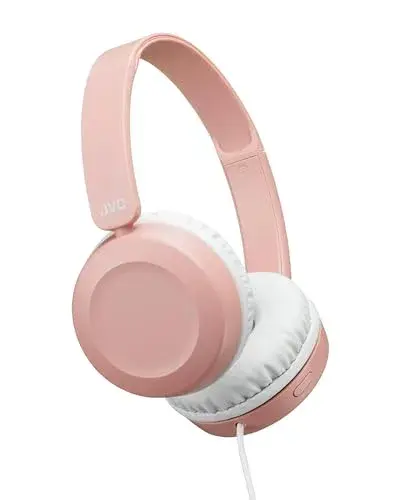 JVC HA-S31M-P-E Auriculares com Cabo Pink