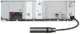 JVC KD-X182DB 4x50W Auto Rádio Bluetooth