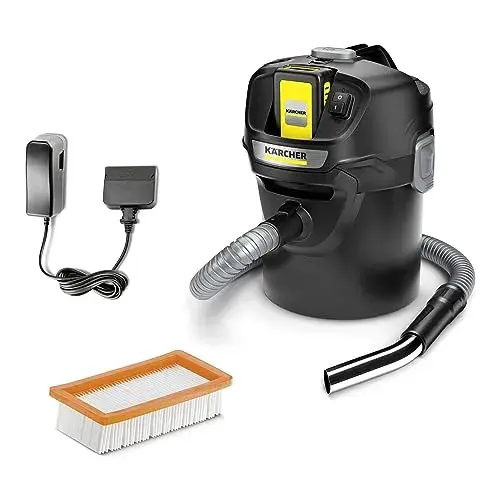 Karcher AD 2 Bateria 14L Aspirador Sem Fios