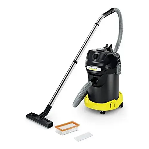 Karcher AD 4 Premium 600W Aspirador de Cinzas e Seco