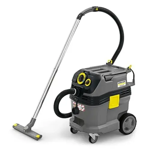 Karcher NT 30/1 Tact TE M 1380 W Aspirador Multiuso Seco e Úmido