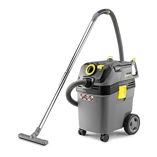 Karcher NT 40/1 AP L 1380W Aspirador de Tambor Potência Alta