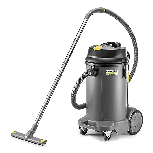 Karcher NT 48/1 1380 W aspirador profissional para seco e úmido